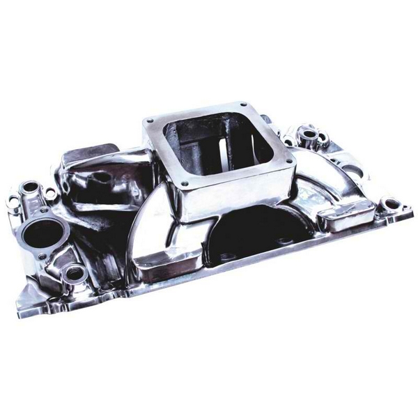 Hurricane Dominator Intake Manifold -Polished